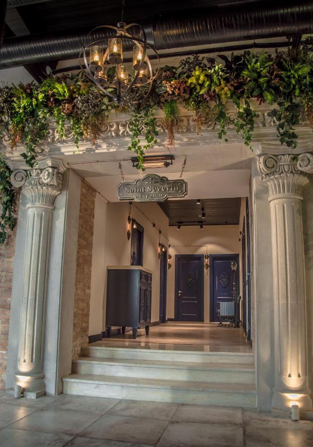 Hillmond'S Boutique Hotel Baku Exterior photo